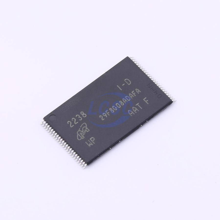 micron MT29F8G08ADAFAWP-AAT:F - 3
