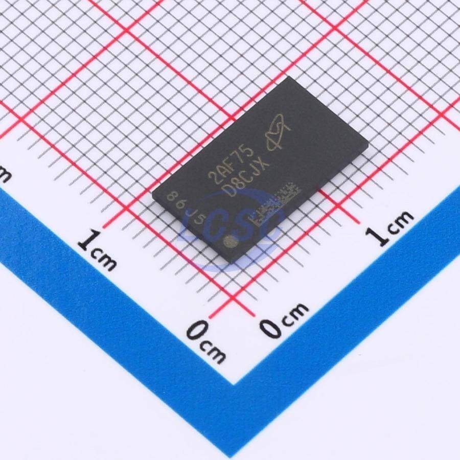 micron MT40A1G16TB-062E:F - 1