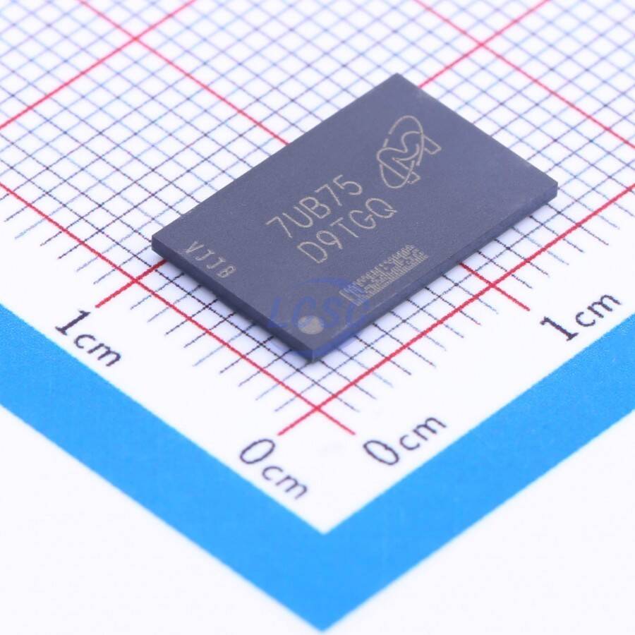 micron MT40A256M16GE-083E:B - 1