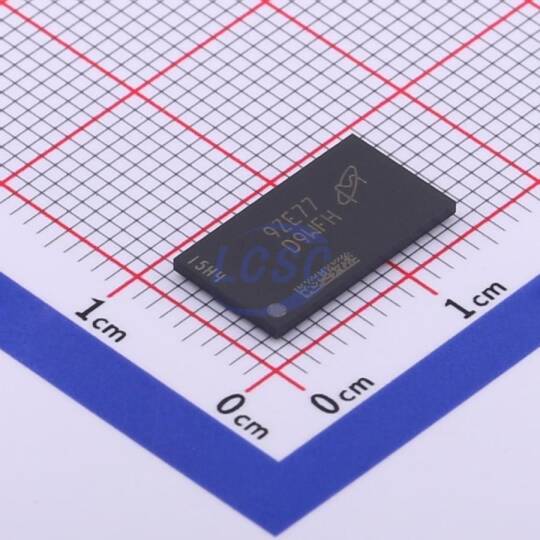 micron MT40A512M16LY-075:E - 1