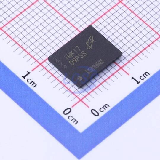 micron MT41K256M8DA-125 IT:K - 1