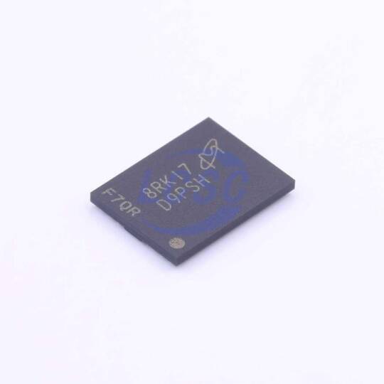 micron MT41K256M8DA-125:K - 3