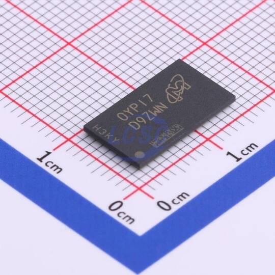 micron MT41K512M16VRP-107 IT:P - 1