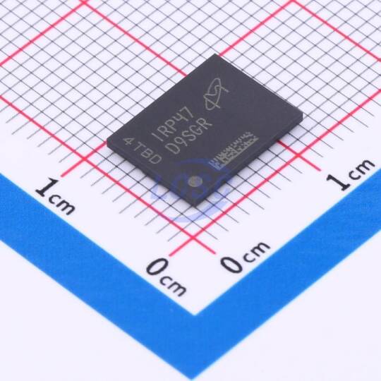 micron MT41K512M8DA-107 IT:P - 1