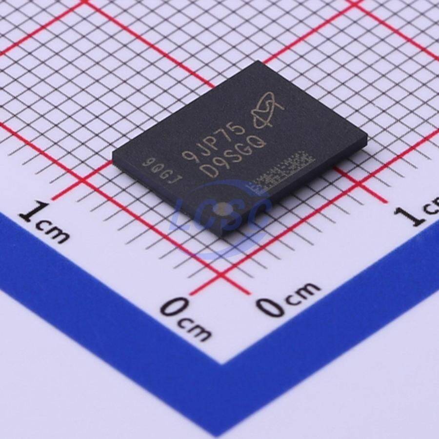micron MT41K512M8DA-107:P - 1