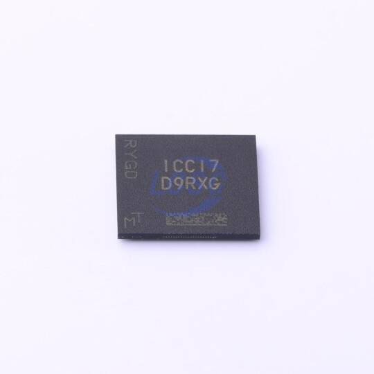micron MT46H128M16LFDD-48 IT:C - 3