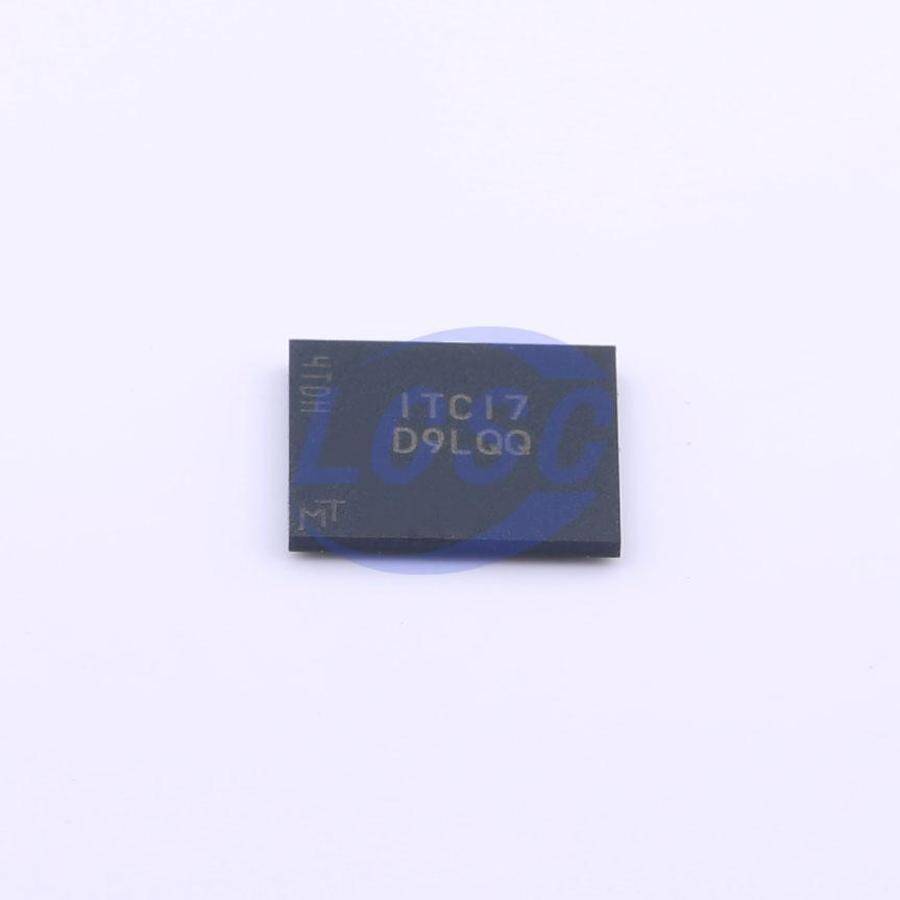 micron MT46H32M16LFBF-5 IT:C - 3