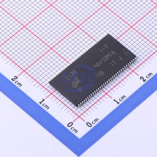 micron MT46V32M16P-5B IT:J - 1