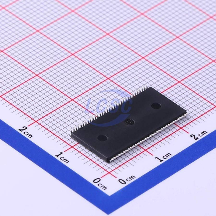 micron MT46V32M16P-5B:J - 2