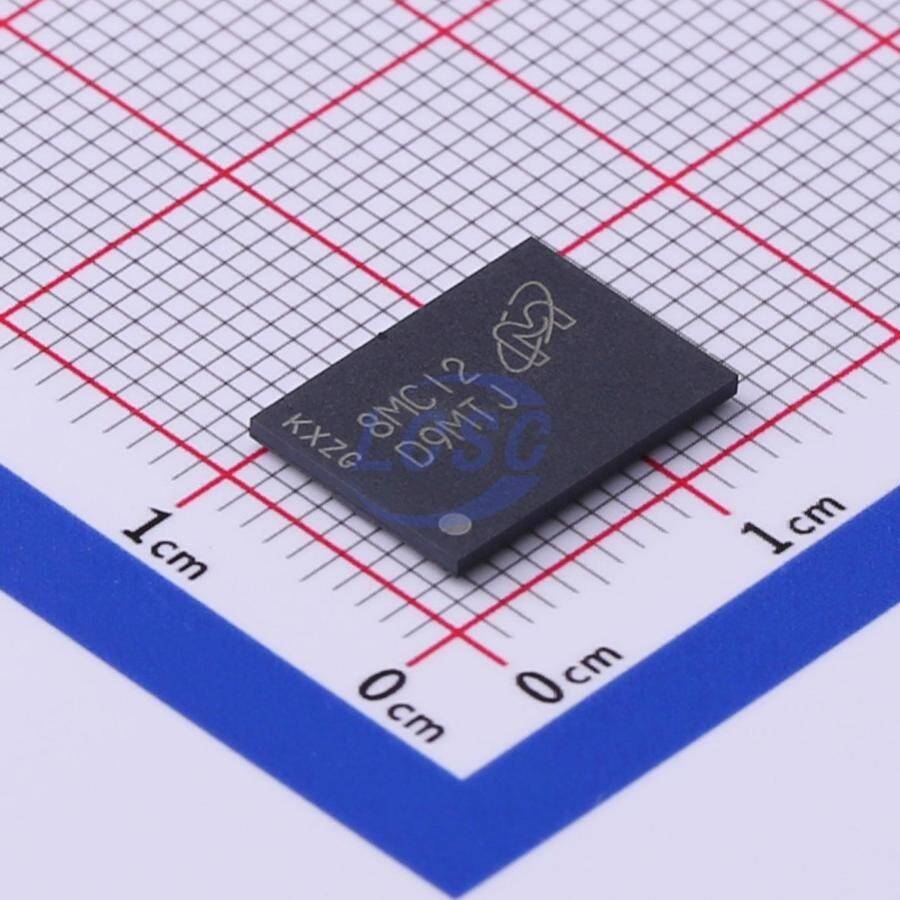 micron MT47H128M16RT-25E IT:C - 1