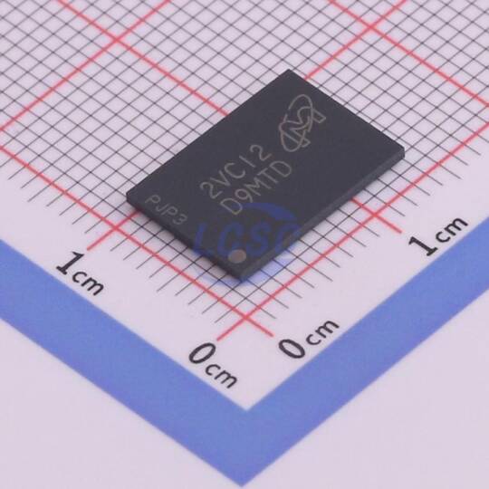 micron MT47H128M16RT-25E:C - 1