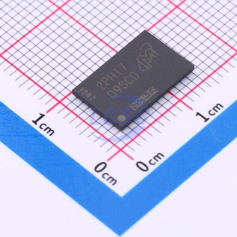 micron MT47H32M16NF-25E AAT:H - 1