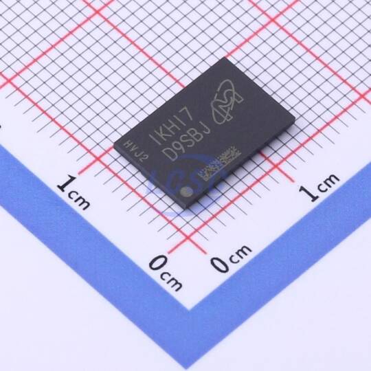 micron MT47H32M16NF-25E:H - 1