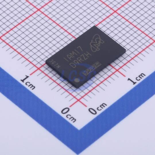 micron MT47H64M16NF-25E:M - 1