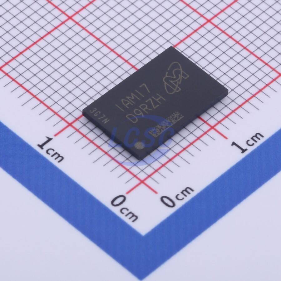 micron MT47H64M16NF-25E:M - 1