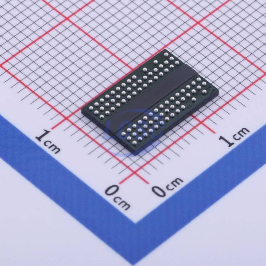 micron MT47H64M16NF-25E:M - 2