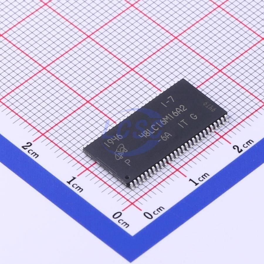 micron MT48LC16M16A2P-6A IT:G - 1