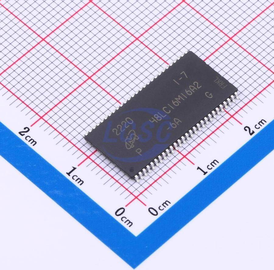 micron MT48LC16M16A2P-6A:G - 1