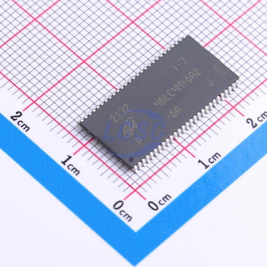 micron MT48LC4M16A2P-6A:J - 1