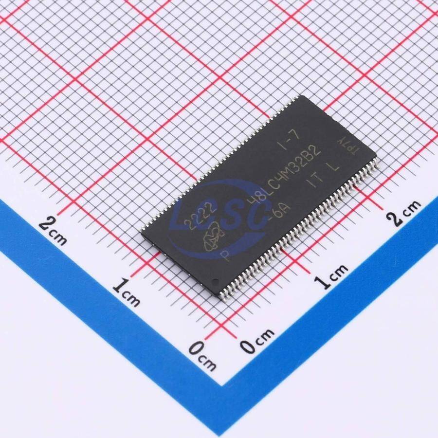 micron MT48LC4M32B2P-6A IT:L - 1