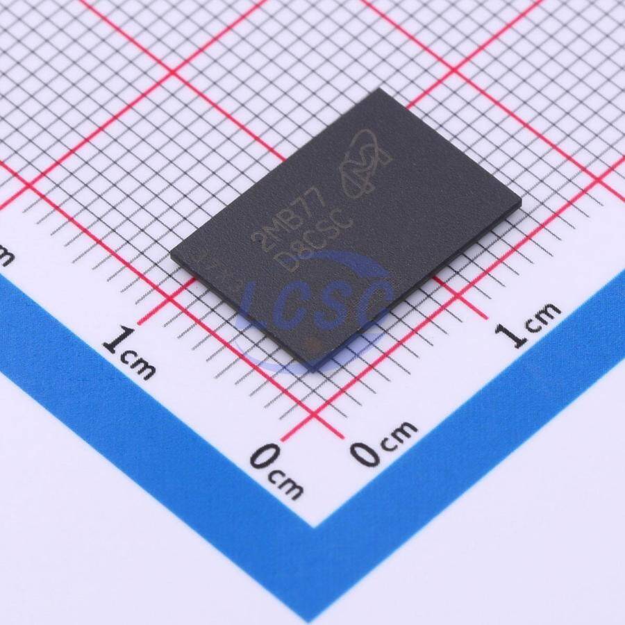 micron MT53E512M32D1ZW-046 WT:B - 1