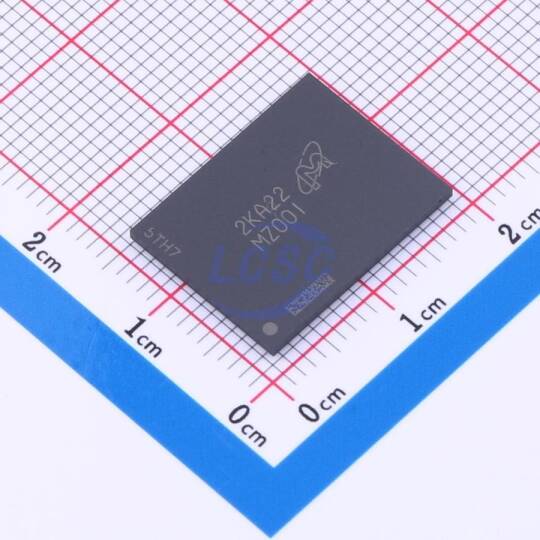micron MTFC32GAZAQDW-AAT