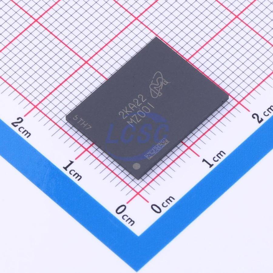 micron MTFC32GAZAQDW-AAT - 1