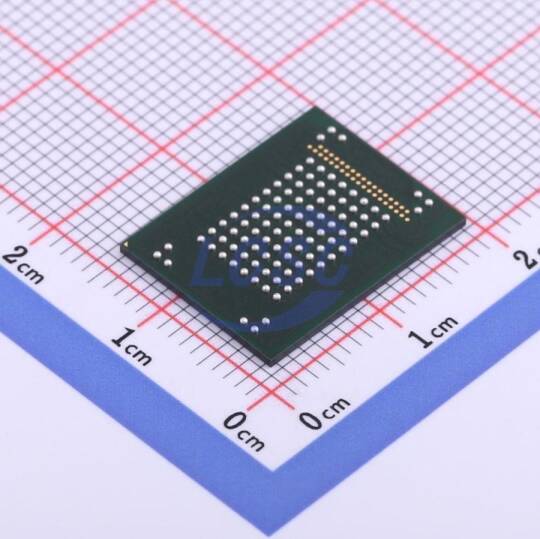 micron MTFC4GACAALT-4M IT - 2