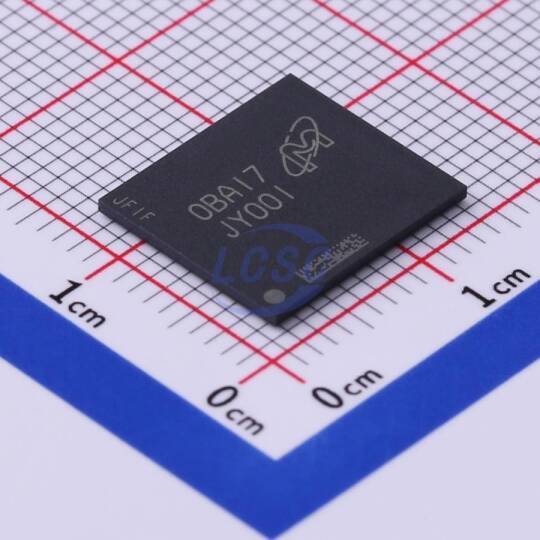 micron MTFC4GACAJCN-4M IT - 1