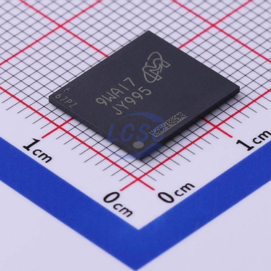 micron MTFC8GAKAJCN-1M WT - 1