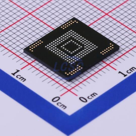 micron MTFC8GAKAJCN-1M WT - 2