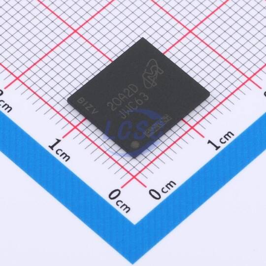 micron MTFC8GAMALBH-AAT