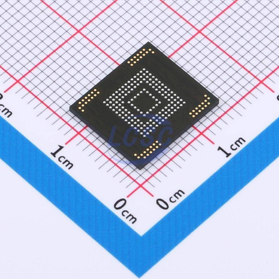 micron MTFC8GAMALBH-AAT - 2
