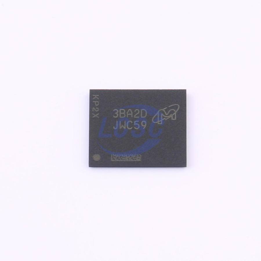 micron MTFC8GAMALBH-AIT - 3