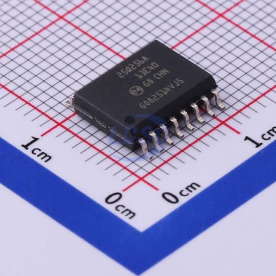 micron N25Q256A13ESF40F - 1