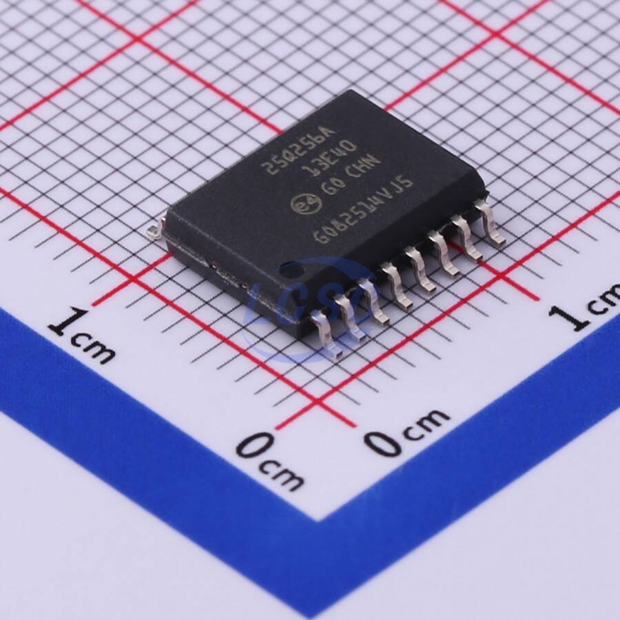 micron N25Q256A13ESF40F - 1