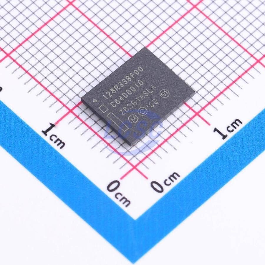 micron PC28F128P33BF60A - 1