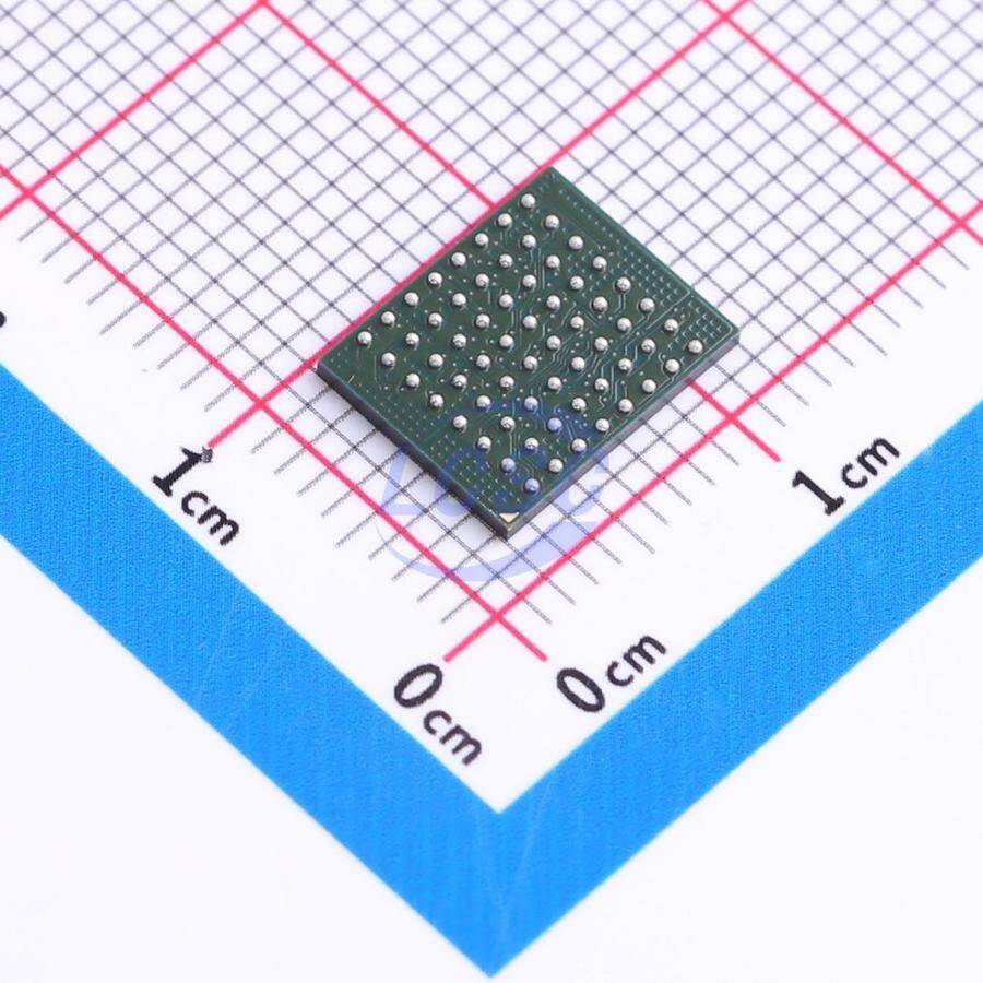micron PC28F128P33BF60A - 2