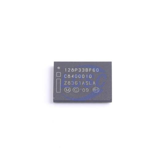 micron PC28F128P33BF60A - 3