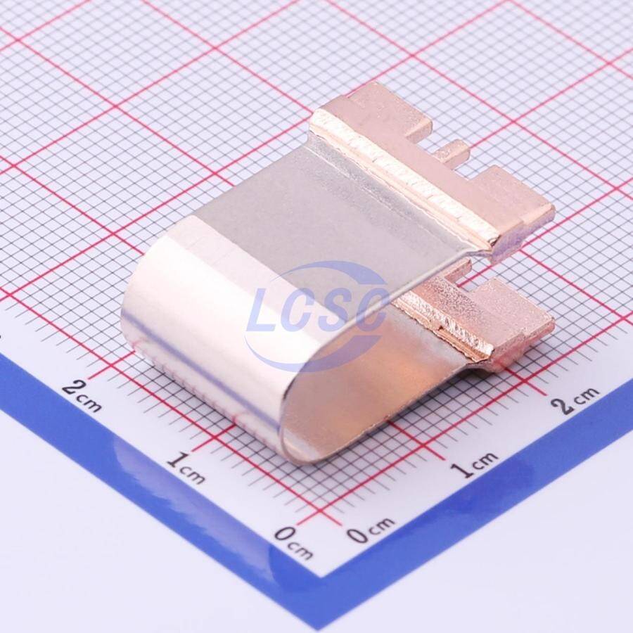 Milliohm HoFLQ60-30A-75mV-1%-10 - 2