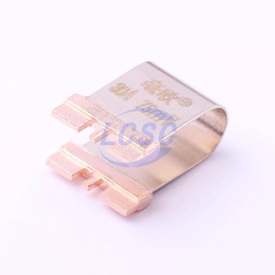 Milliohm HoFLQ60-30A-75mV-1%-10 - 3