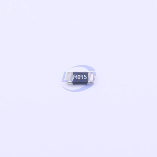 Milliohm HoGX1206-1W-15mR-1% - 3