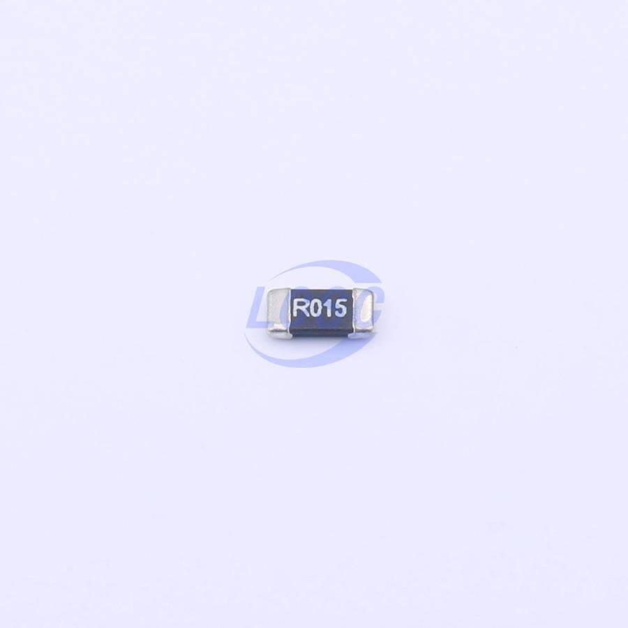 Milliohm HoGX1206-1W-15mR-1% - 3