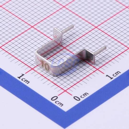 Milliohm HoLR-2W-10mR-1%-JZ-10
