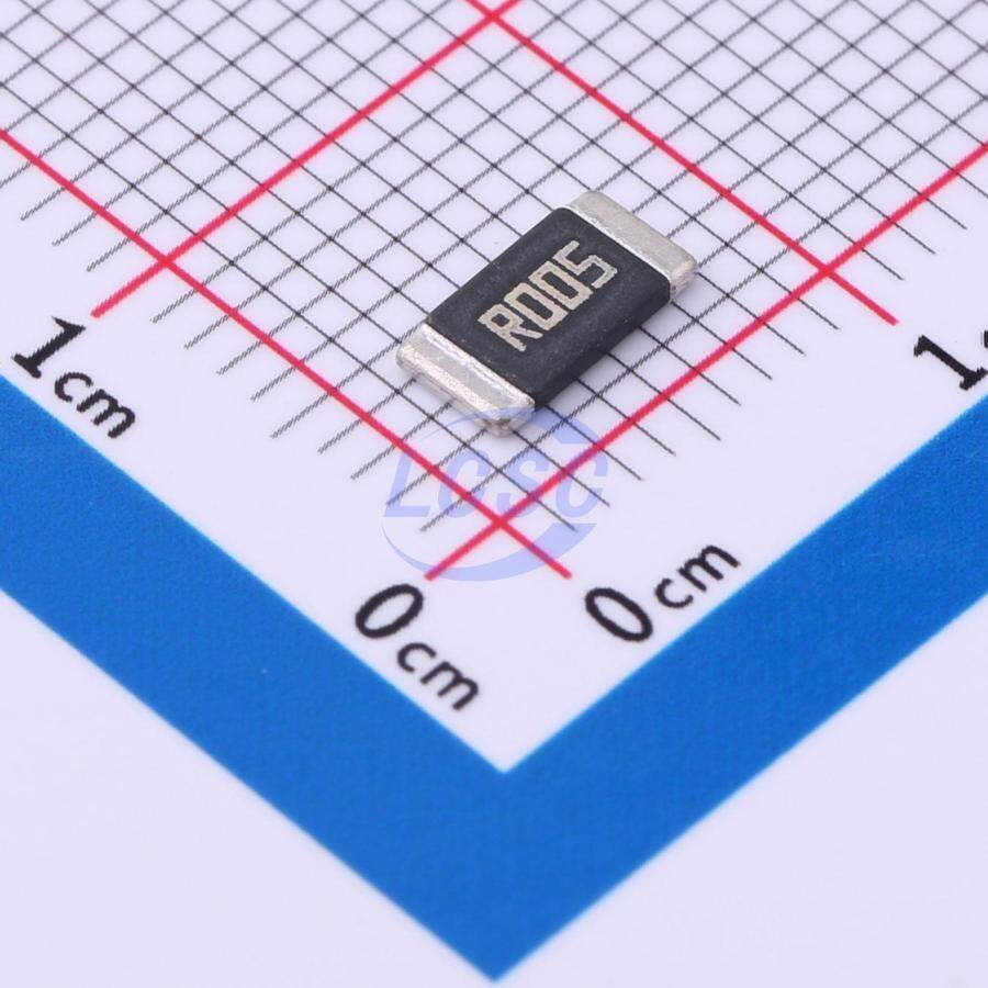 Milliohm HoLR2512-5mR-2% - 1