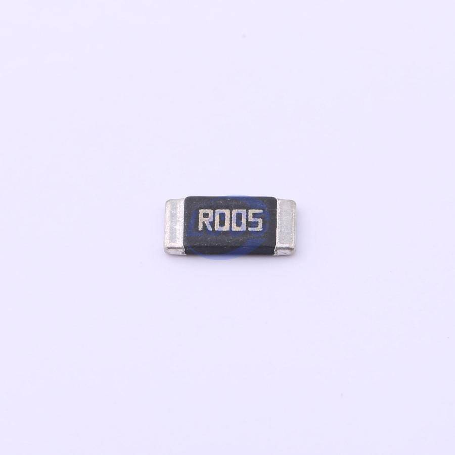 Milliohm HoLR2512-5mR-2% - 3