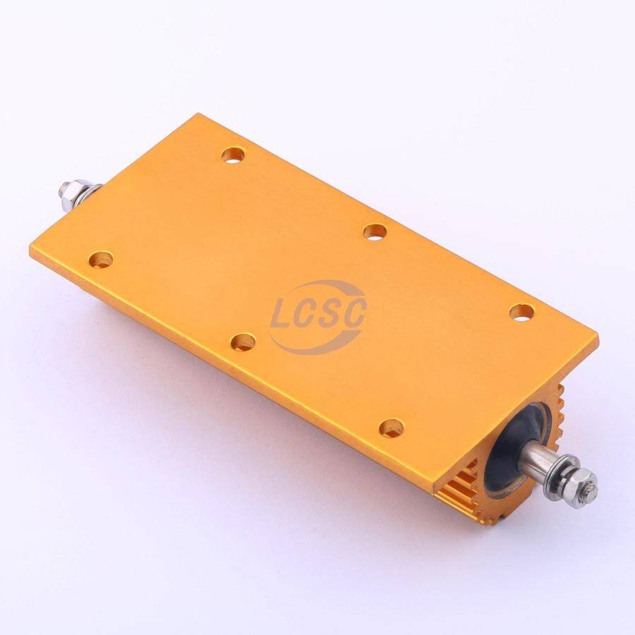 Milliohm HoRX-100W-100R-5% - 2
