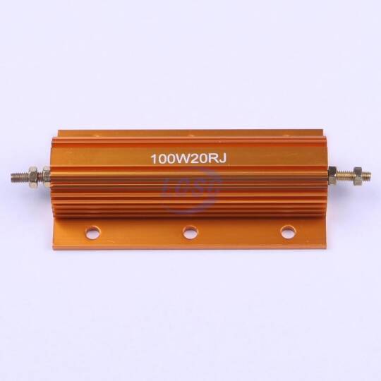 Milliohm HoRX-100W-20R-5%