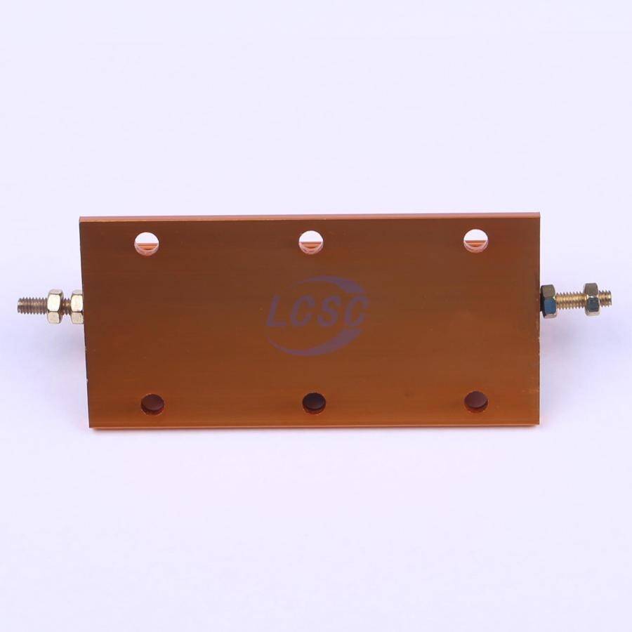 Milliohm HoRX-100W-20R-5% - 2