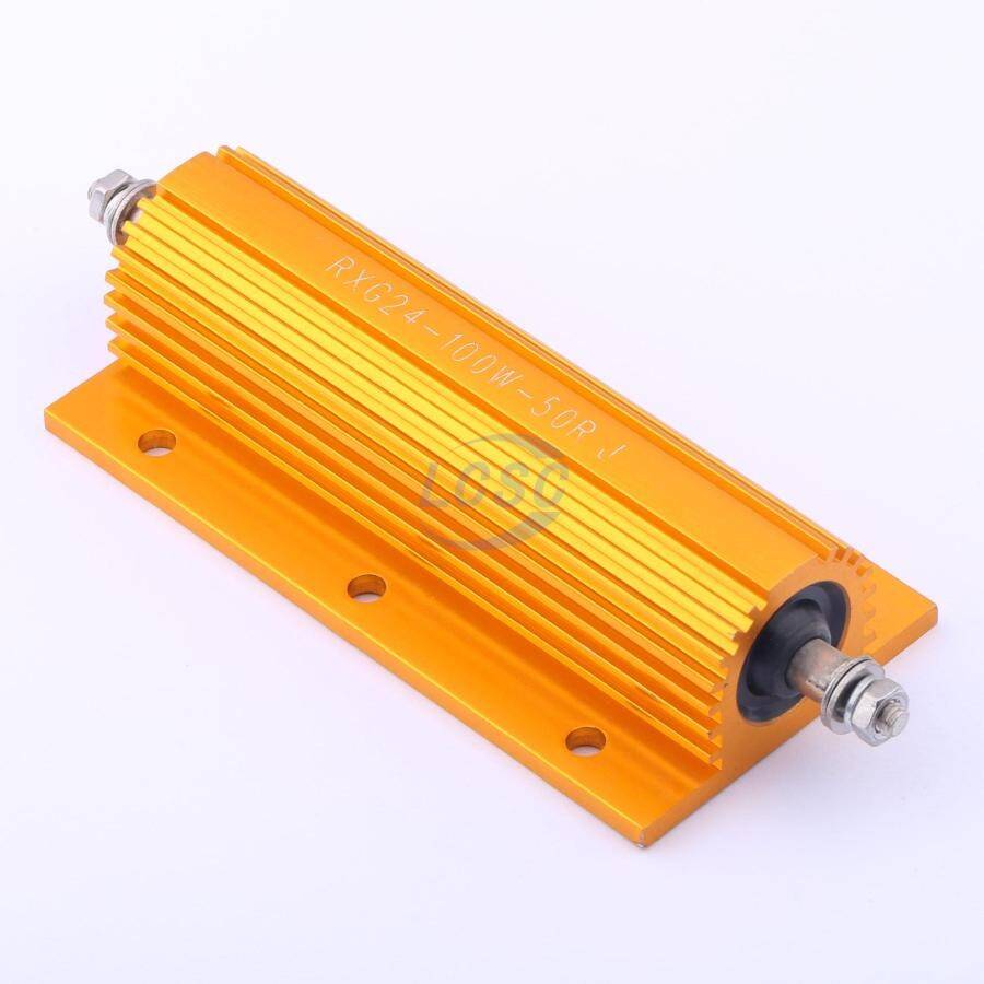 Milliohm HoRX-100W-50R-5% - 1